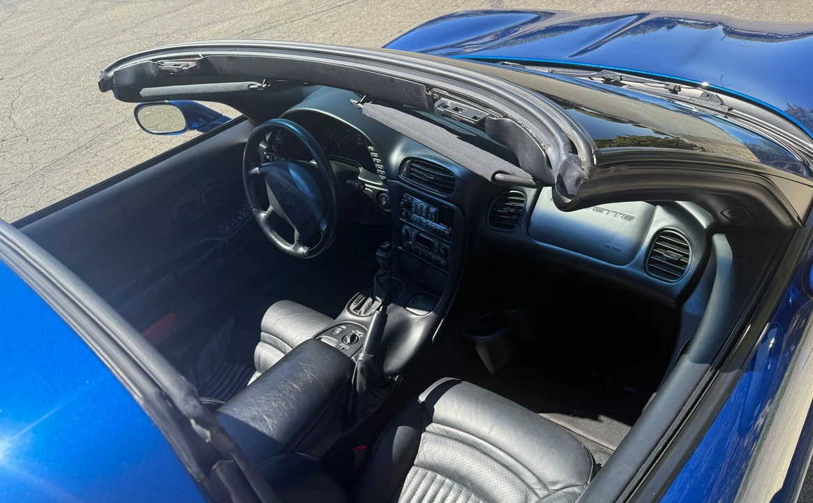 2002 Chevrolet Corvette C5 - Image 10 of 12