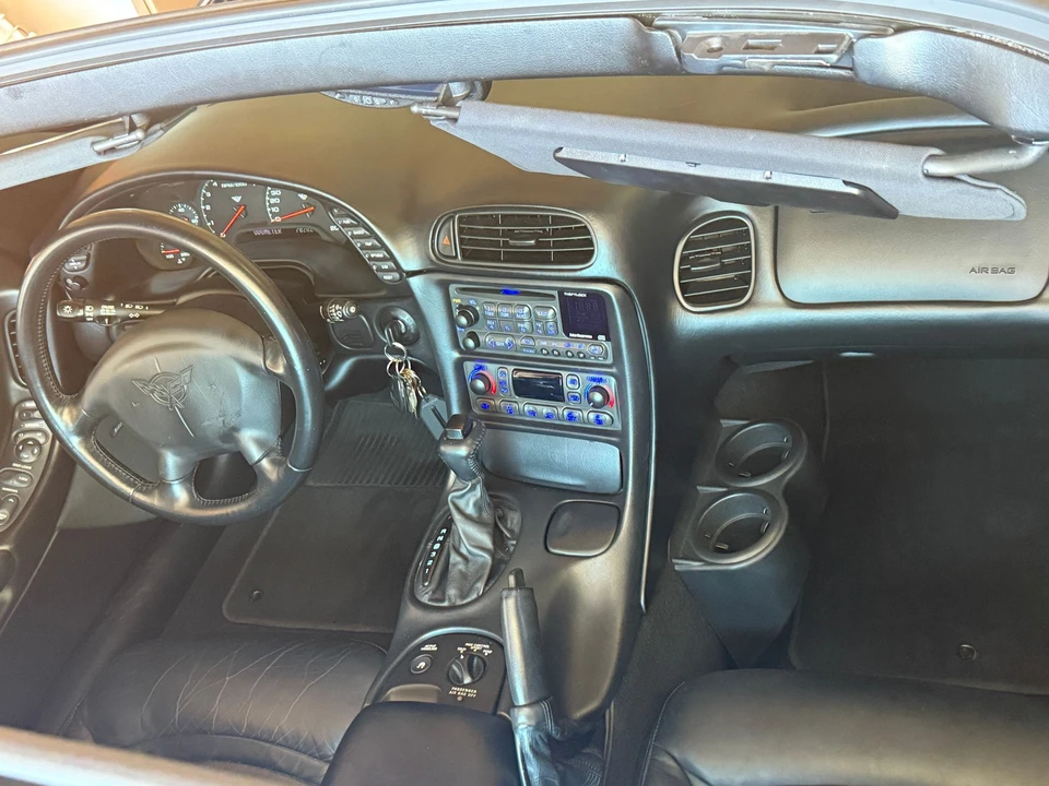 2002 Chevrolet Corvette C5 - Image 12 of 12