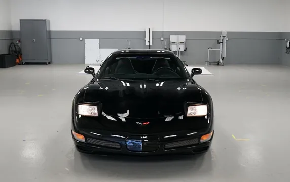 2002 Chevrolet Corvette Z06
