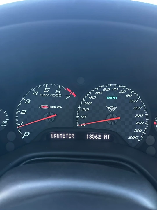 2002 Chevrolet Corvette C5 Z06 - Image 24 of 24