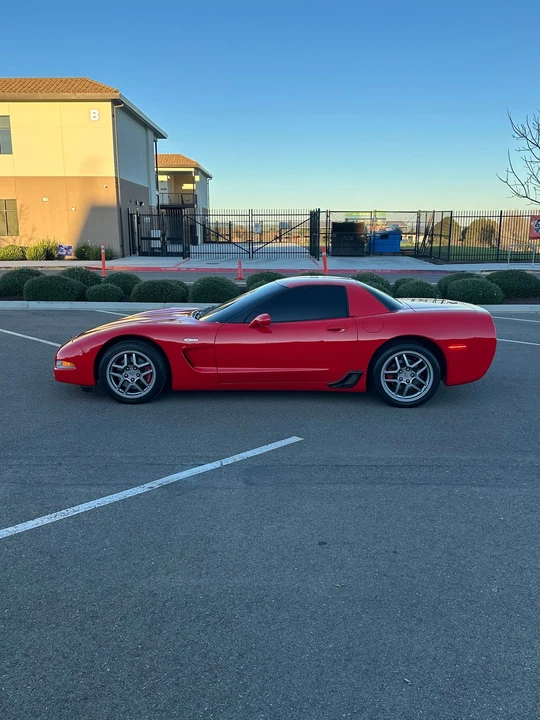 2002 Chevrolet Corvette C5 Z06 - Image 2 of 24