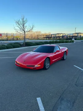 2002 Chevrolet Corvette Z06