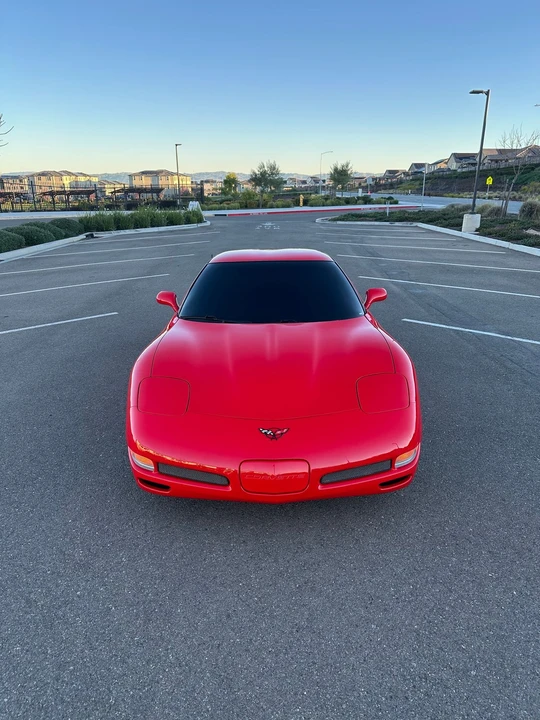 2002 Chevrolet Corvette C5 Z06 - Image 3 of 24