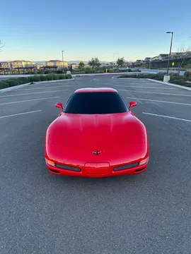 2002 Chevrolet Corvette C5 Z06 - Image 3 of 24