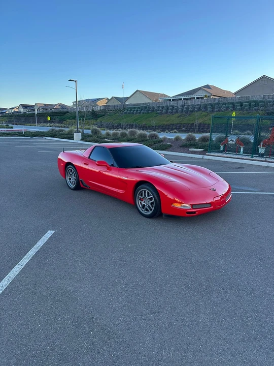 2002 Chevrolet Corvette C5 Z06 - Image 4 of 24