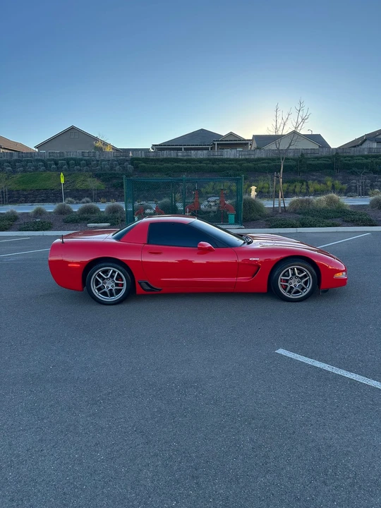 2002 Chevrolet Corvette C5 Z06 - Image 5 of 24