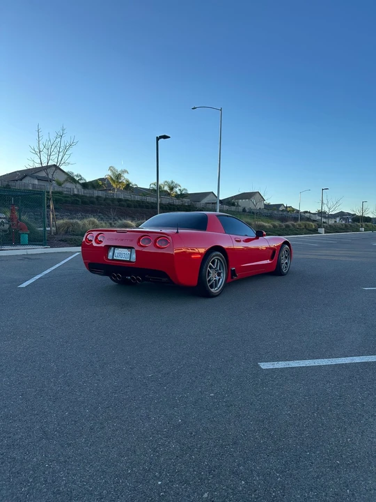 2002 Chevrolet Corvette C5 Z06 - Image 6 of 24