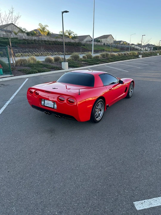 2002 Chevrolet Corvette C5 Z06 - Image 7 of 24
