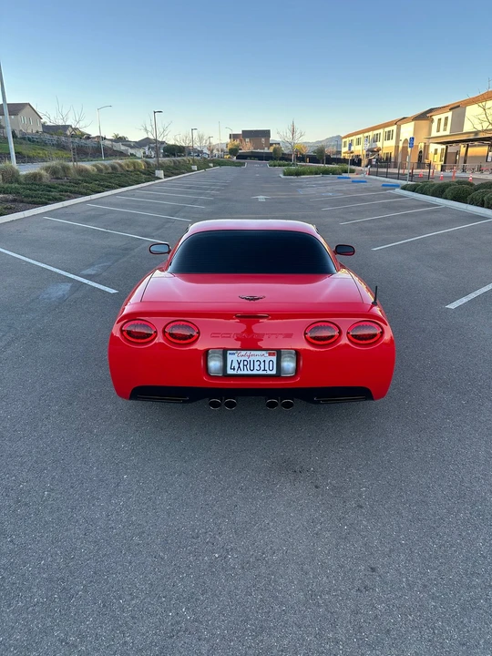 2002 Chevrolet Corvette C5 Z06 - Image 8 of 24