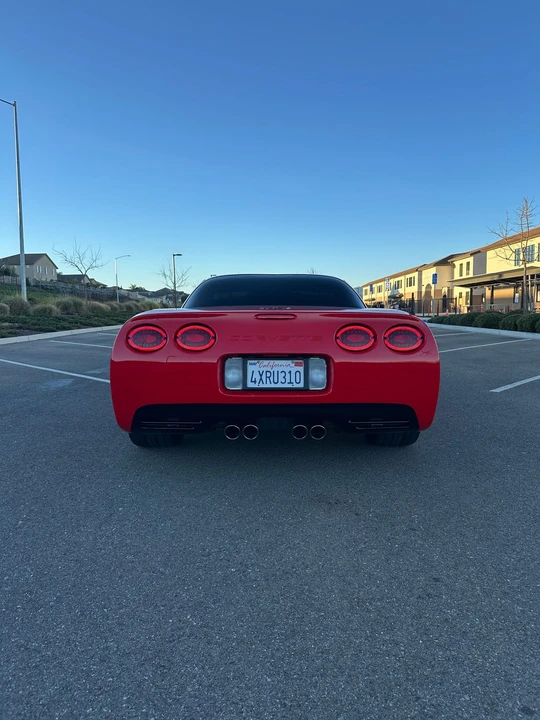 2002 Chevrolet Corvette C5 Z06 - Image 9 of 24