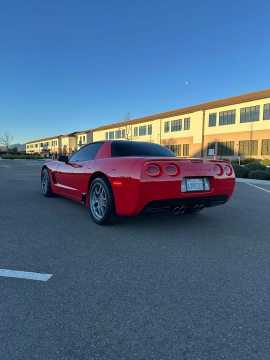 2002 Chevrolet Corvette C5 Z06 - Image 11 of 24
