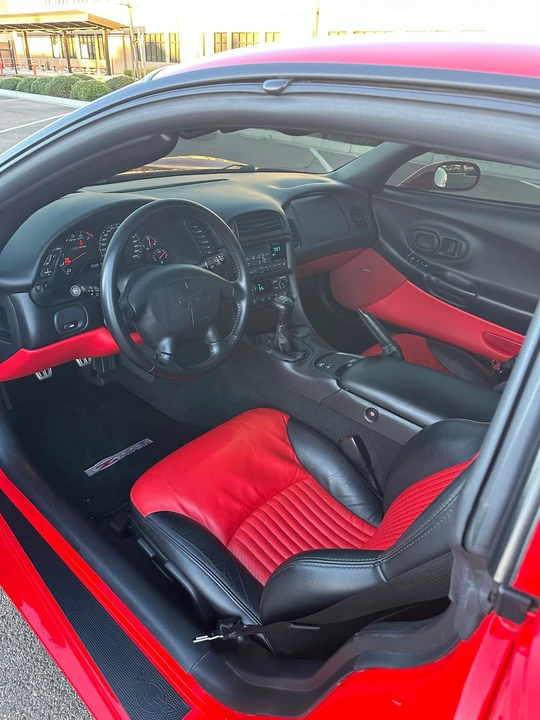 2002 Chevrolet Corvette C5 Z06 - Image 13 of 24