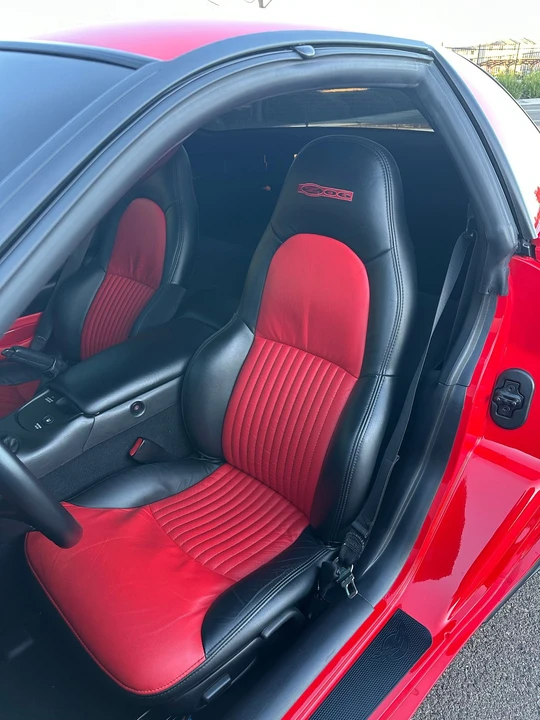 2002 Chevrolet Corvette C5 Z06 - Image 15 of 24