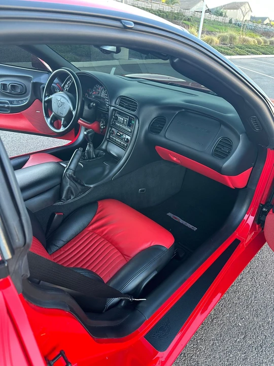 2002 Chevrolet Corvette C5 Z06 - Image 16 of 24