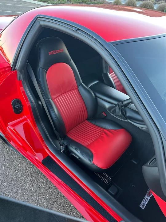 2002 Chevrolet Corvette C5 Z06 - Image 18 of 24