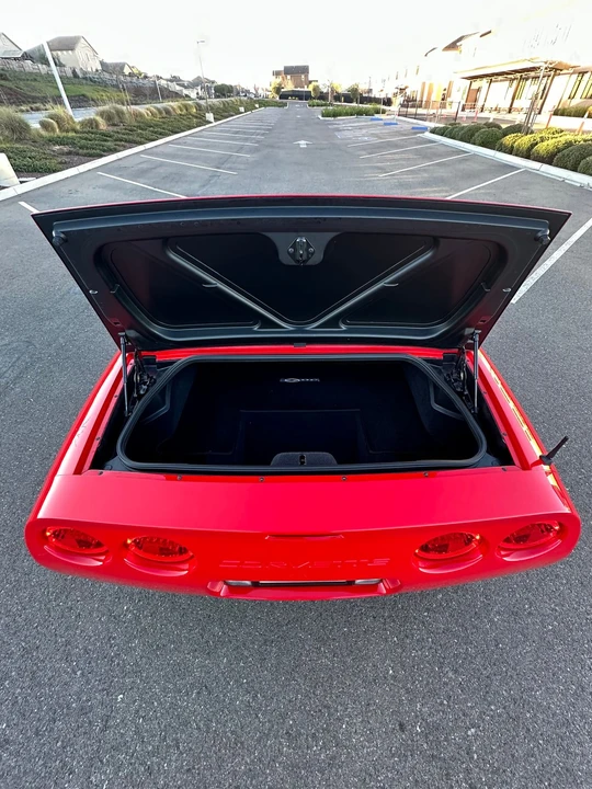 2002 Chevrolet Corvette C5 Z06 - Image 19 of 24