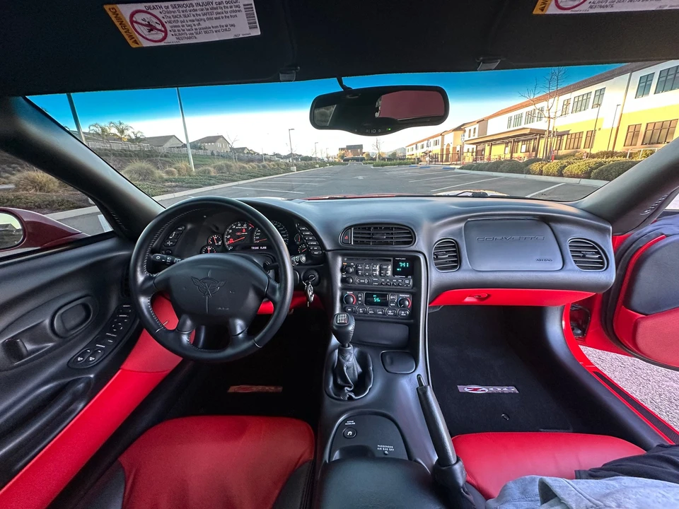 2002 Chevrolet Corvette C5 Z06 - Image 20 of 24