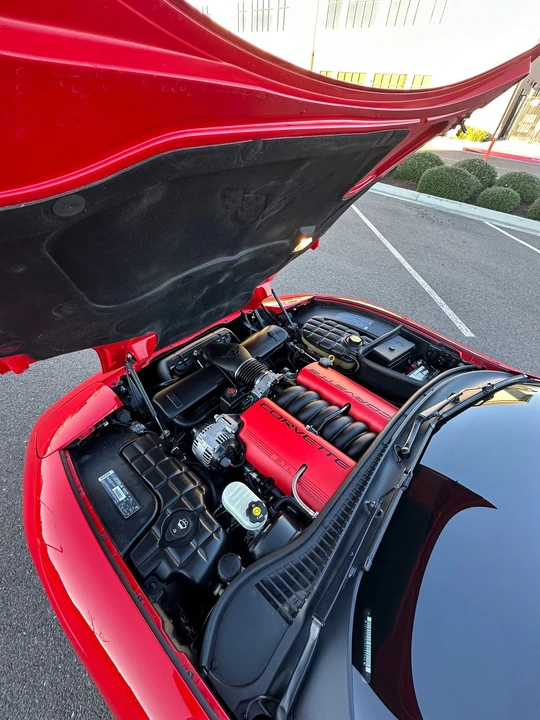 2002 Chevrolet Corvette C5 Z06 - Image 21 of 24