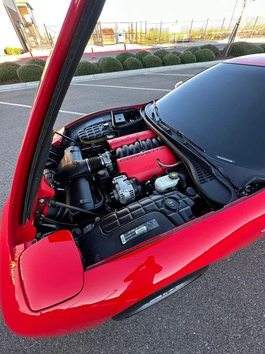 2002 Chevrolet Corvette C5 Z06 - Image 23 of 24
