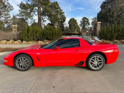2002 Chevrolet Corvette C5 Z06 - Image 2 of 5