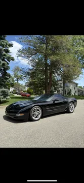 2002 Chevrolet Corvette Z06