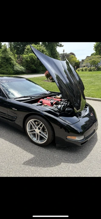 2002 Chevrolet Corvette C5 Z06 - Image 6 of 13