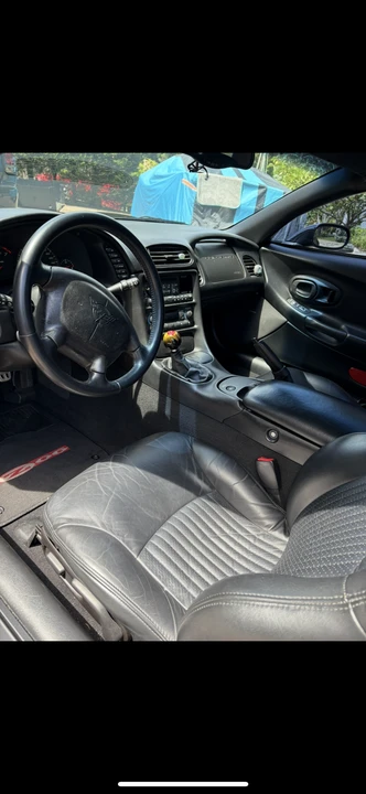 2002 Chevrolet Corvette C5 Z06 - Image 9 of 13