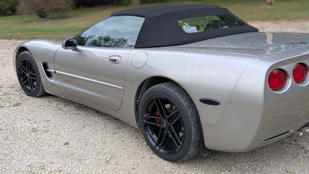 2002 Chevrolet Corvette C5 - Image 1 of 9
