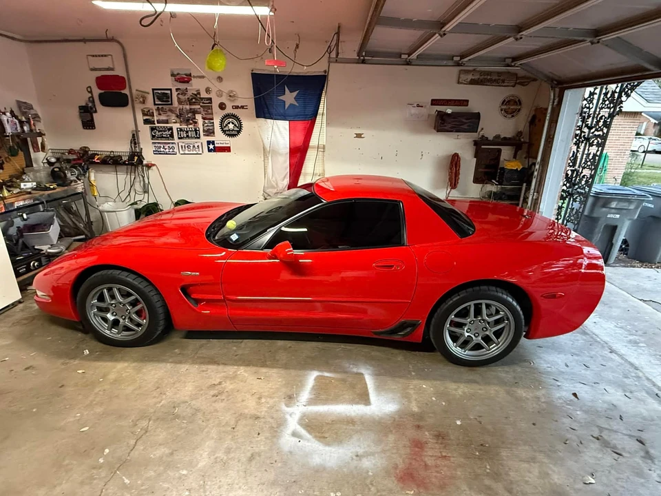 2002 Chevrolet Corvette C5 Z06 - Image 6 of 8