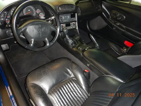 2002 Chevrolet Corvette C5 Z06 - Image 4 of 5