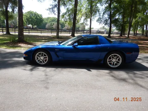 2002 Chevrolet Corvette C5 Z06 - Image 2 of 5