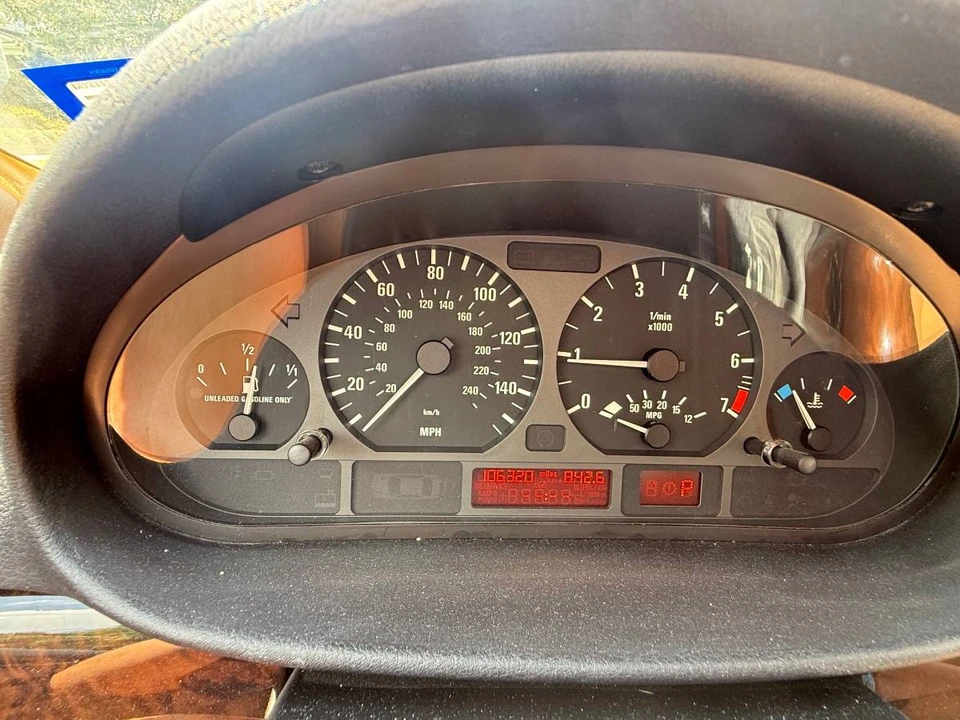2003 BMW E46 3 Series - Image 5 of 11