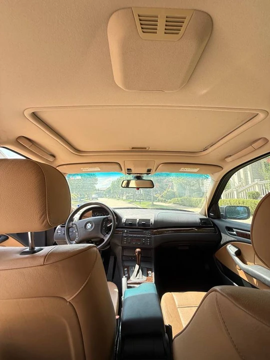 2003 BMW E46 3 Series - Image 10 of 11