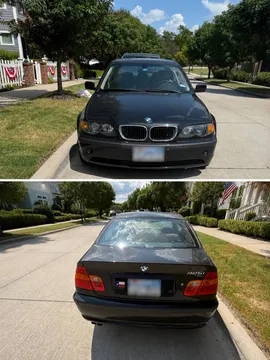 2003 BMW 325i E46