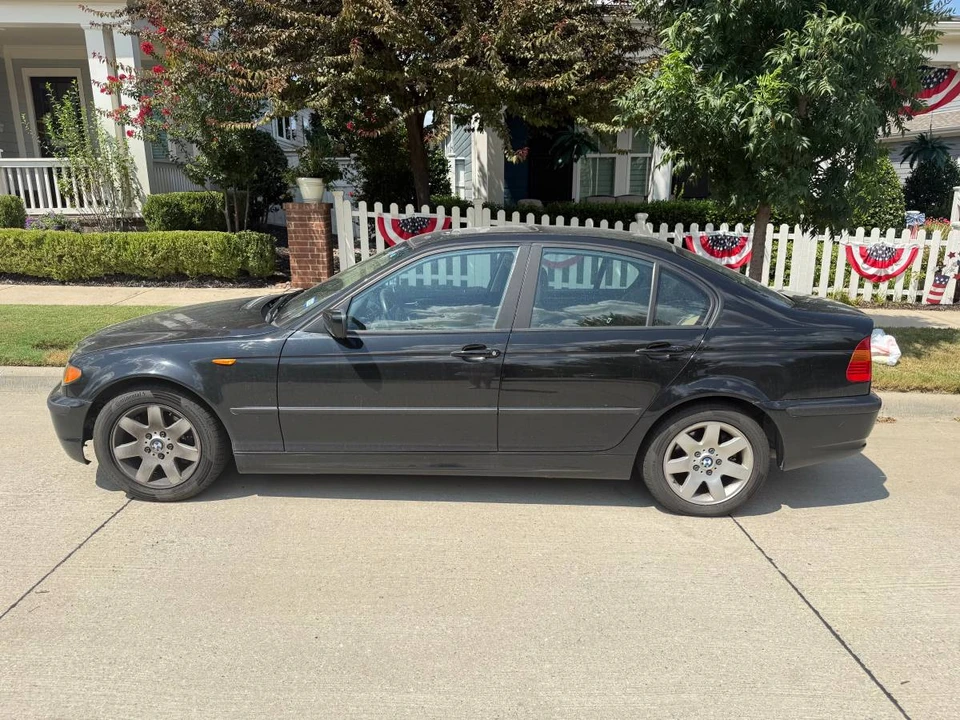 2003 BMW E46 3 Series - Image 3 of 11
