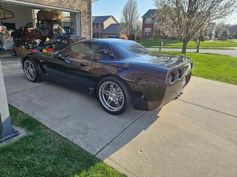 2003 Chevrolet Corvette Z06