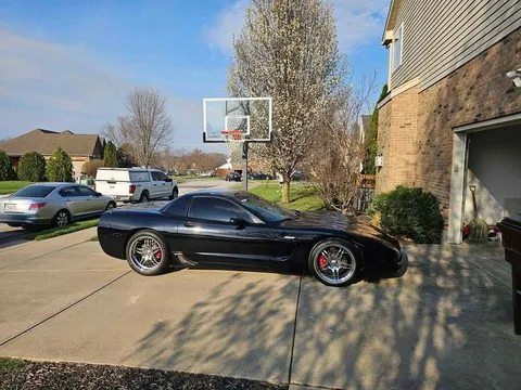 2003 Chevrolet Corvette C5 Z06 - Image 2 of 4