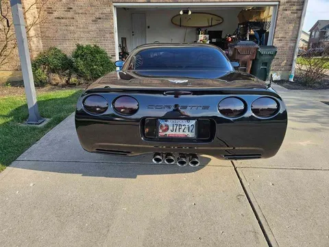 2003 Chevrolet Corvette C5 Z06 - Image 3 of 4