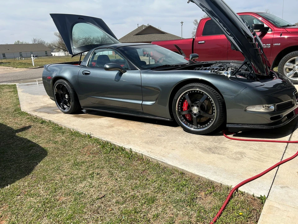 2003 Chevrolet Corvette C5 - Image 9 of 20