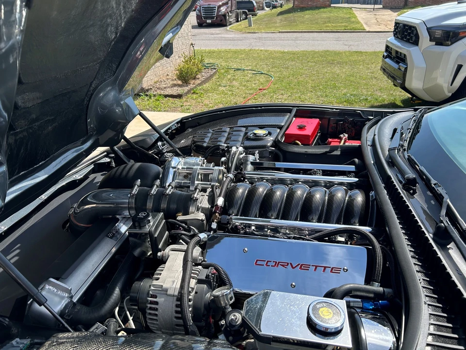 2003 Chevrolet Corvette C5 - Image 10 of 20
