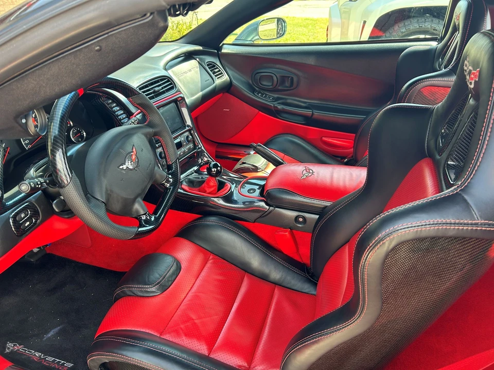 2003 Chevrolet Corvette C5 - Image 11 of 20