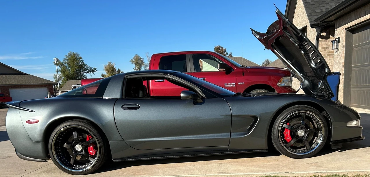 2003 Chevrolet Corvette C5 - Image 18 of 20