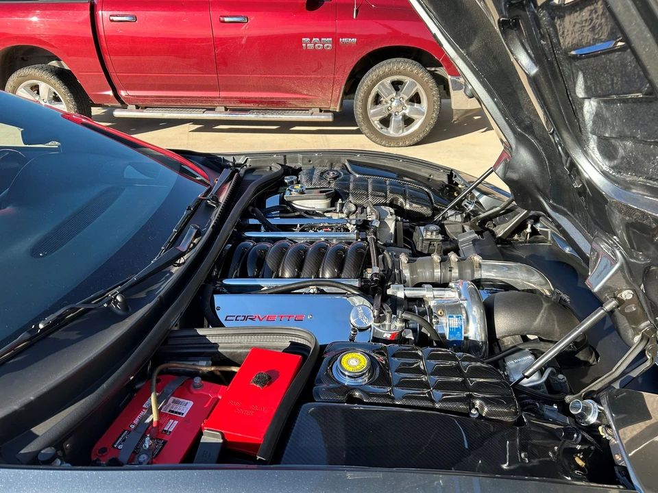 2003 Chevrolet Corvette C5 - Image 2 of 20