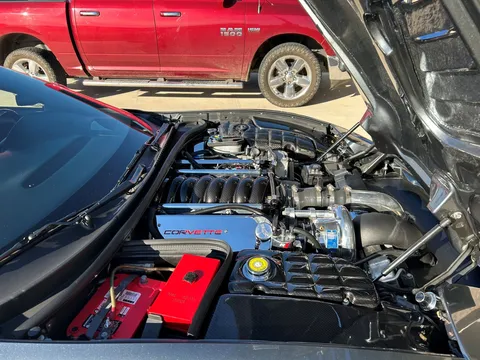 2003 Chevrolet Corvette C5 - Image 2 of 20