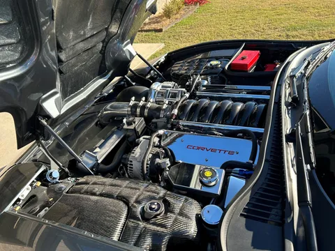2003 Chevrolet Corvette C5 - Image 3 of 20