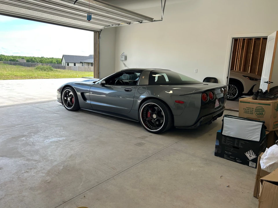 2003 Chevrolet Corvette C5 - Image 19 of 20