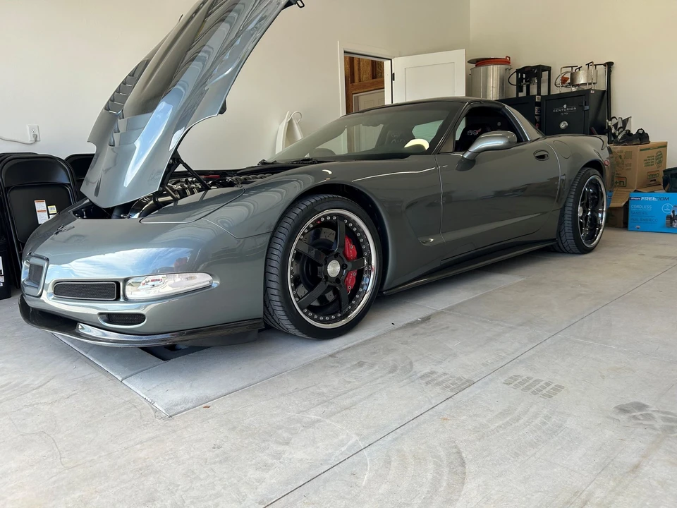 2003 Chevrolet Corvette C5 - Image 20 of 20