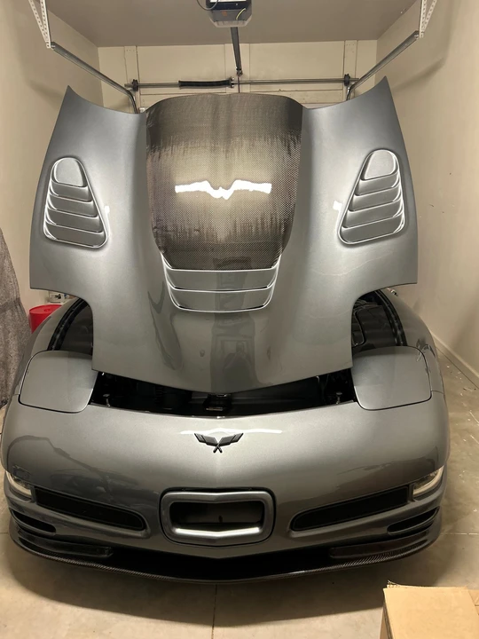 2003 Chevrolet Corvette C5 - Image 5 of 20