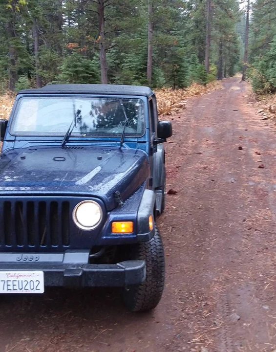 2003 Jeep TJ Wrangler - Image 2 of 16