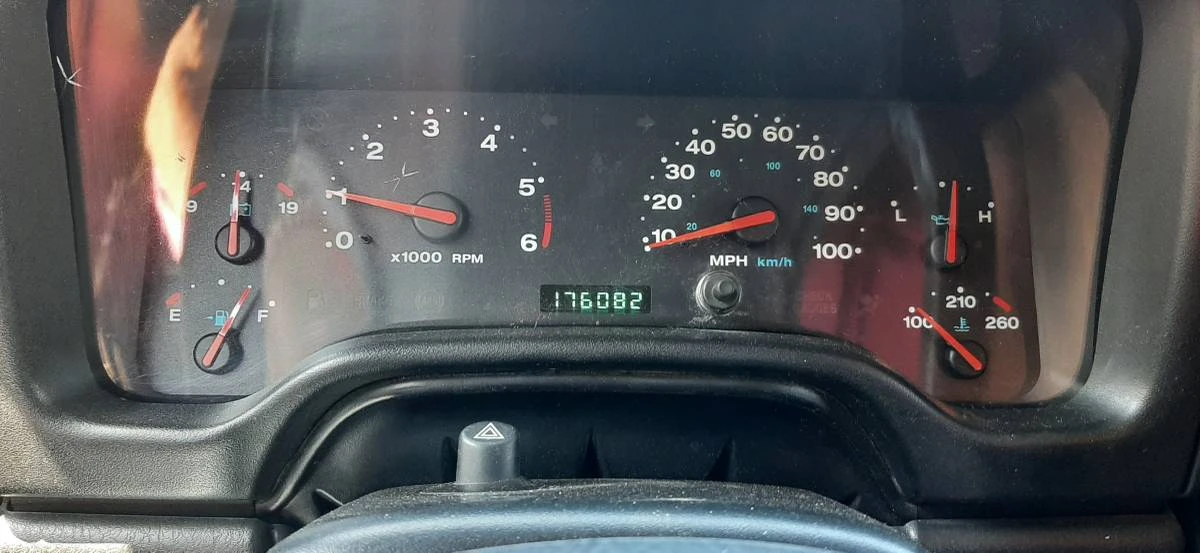2003 Jeep TJ Wrangler - Image 10 of 16